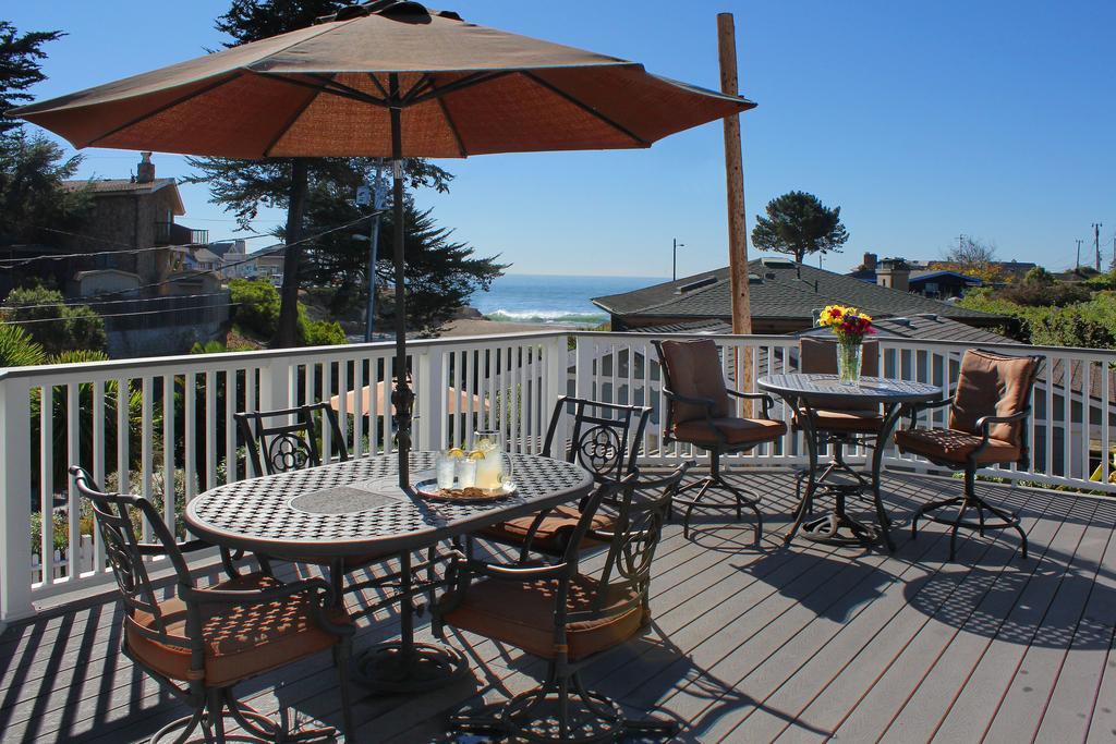 Ocean Echo Inn & Beach Cottages Santa Cruz Exterior photo