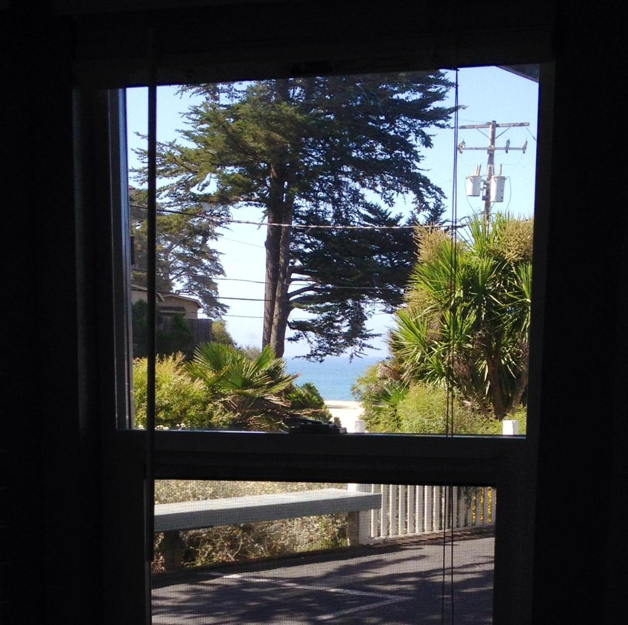 Ocean Echo Inn & Beach Cottages Santa Cruz Exterior photo