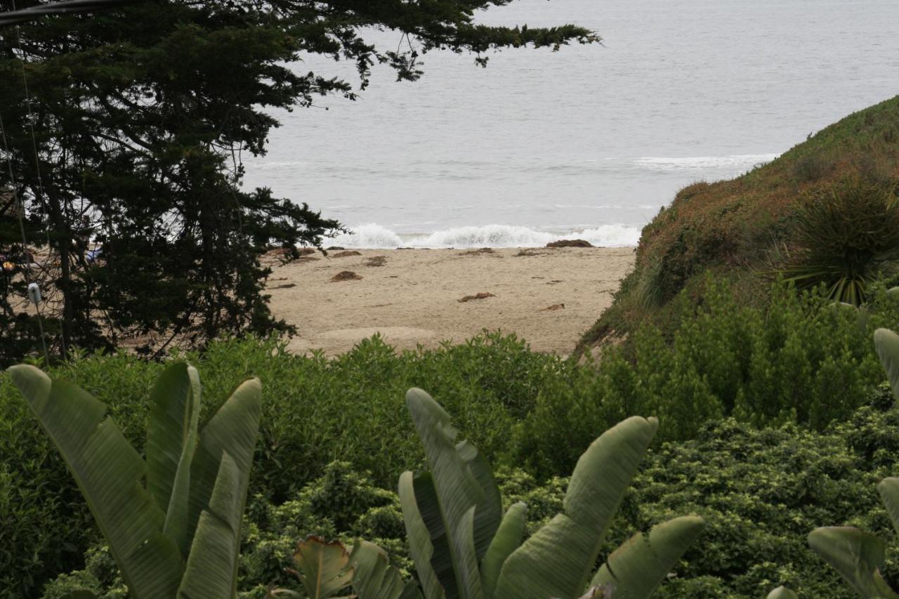 Ocean Echo Inn & Beach Cottages Santa Cruz Exterior photo