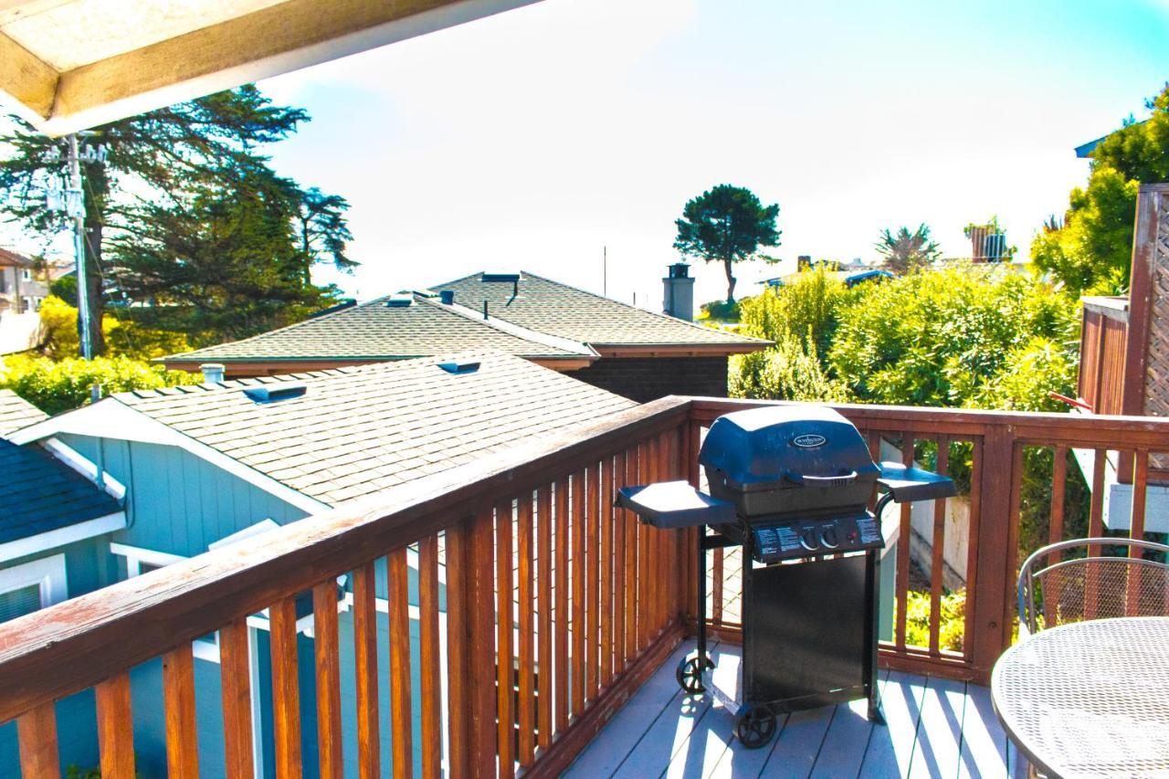 Ocean Echo Inn & Beach Cottages Santa Cruz Exterior photo